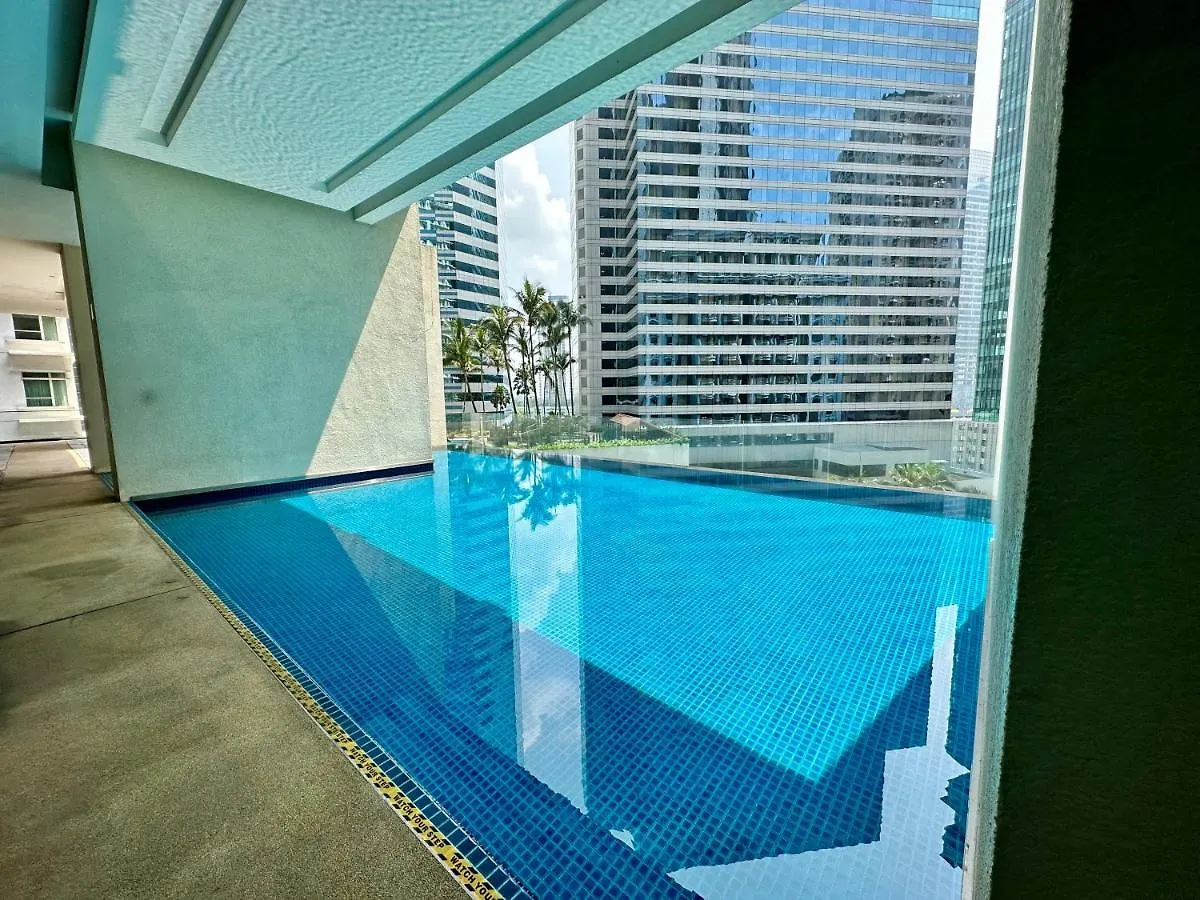 Appartement Binjai 8 Klcc By Psm Luxury Suites Kuala Lumpur