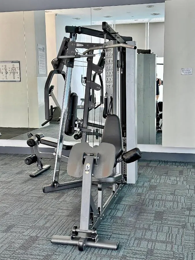 Binjai 8 Klcc By Psm Luxury Suites Kuala Lumpur Maleisië