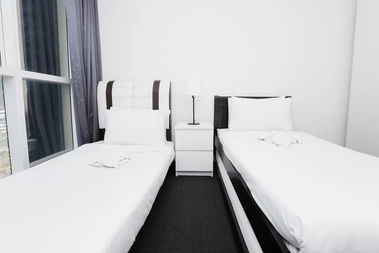 Appartement Binjai 8 Klcc By Psm Luxury Suites Kuala Lumpur