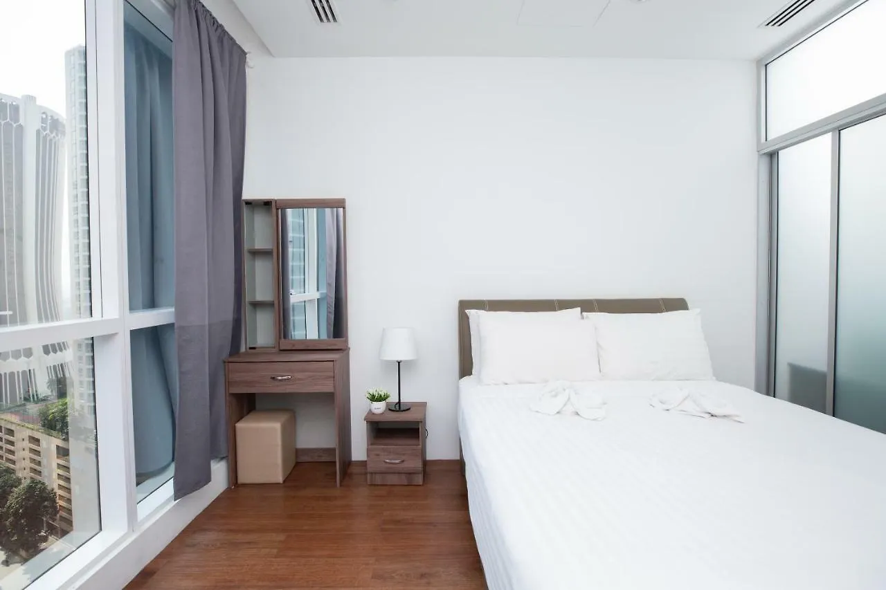 Binjai 8 Klcc By Psm Luxury Suites Kuala Lumpur