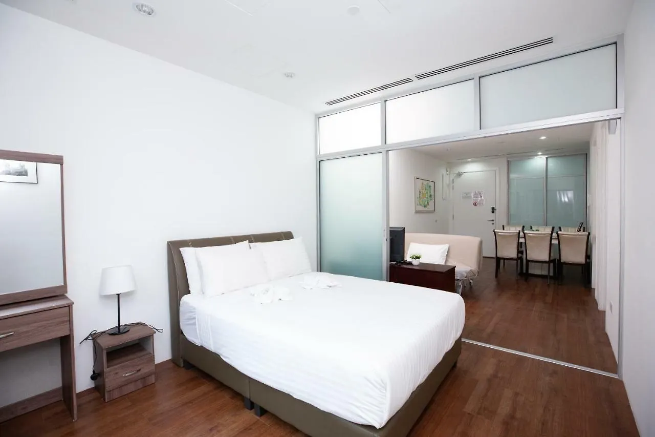 Appartement Binjai 8 Klcc By Psm Luxury Suites Kuala Lumpur