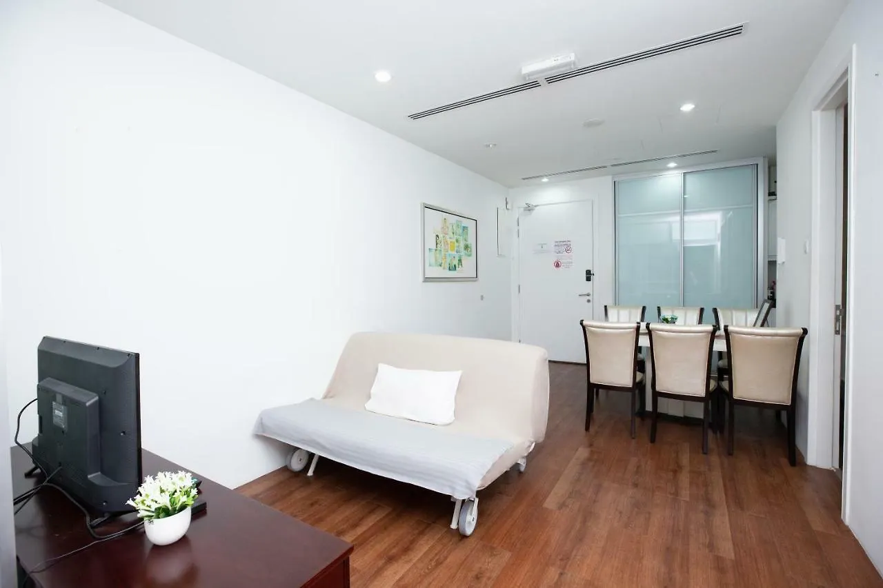 Binjai 8 Klcc By Psm Luxury Suites Kuala Lumpur Appartement
