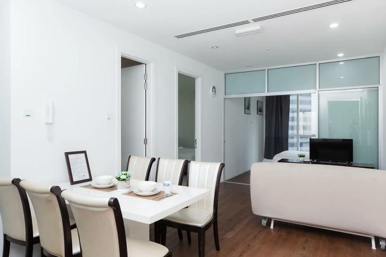 Appartement Binjai 8 Klcc By Psm Luxury Suites Kuala Lumpur