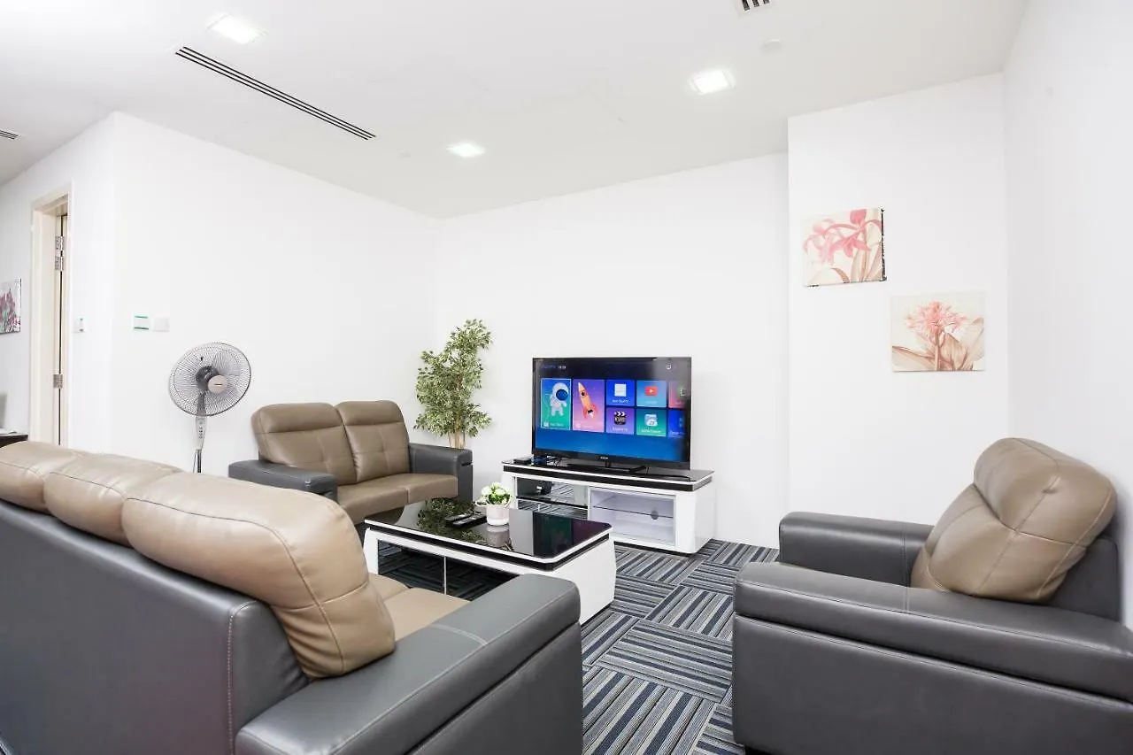 Binjai 8 Klcc By Psm Luxury Suites Kuala Lumpur Appartement