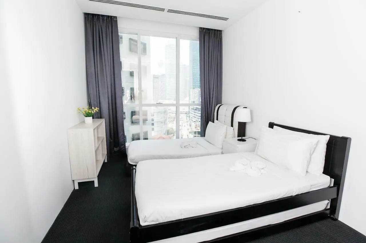 Binjai 8 Klcc By Psm Luxury Suites Kuala Lumpur 0*,