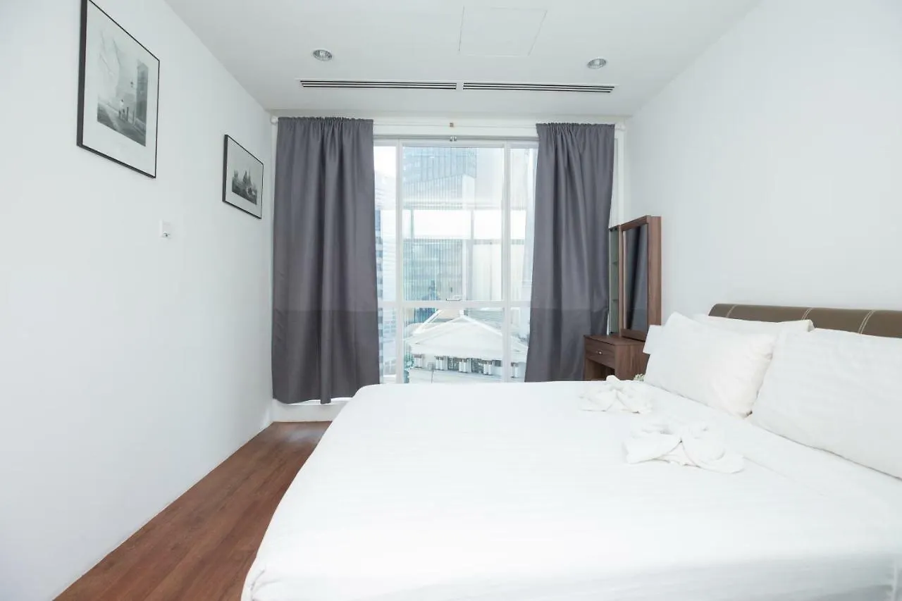 Appartement Binjai 8 Klcc By Psm Luxury Suites Kuala Lumpur