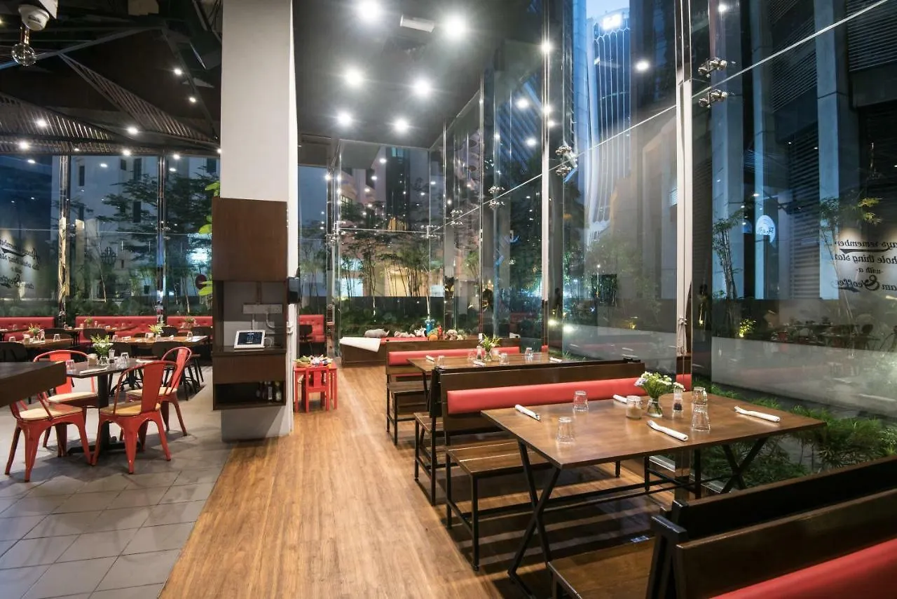 Appartement Binjai 8 Klcc By Psm Luxury Suites Kuala Lumpur Maleisië