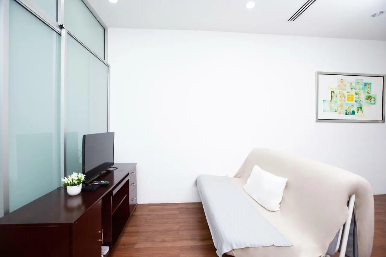 Appartement Binjai 8 Klcc By Psm Luxury Suites Kuala Lumpur