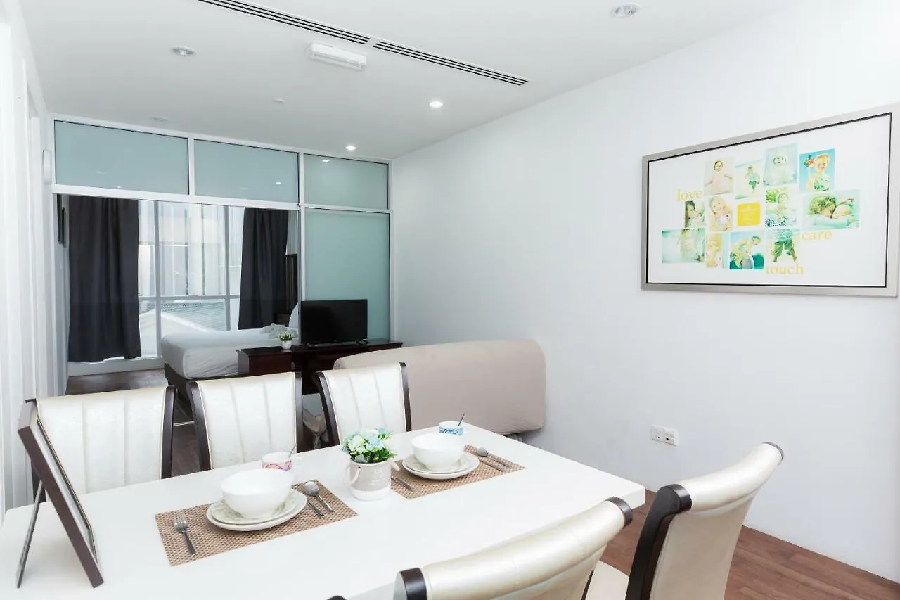 Appartement Binjai 8 Klcc By Psm Luxury Suites Kuala Lumpur