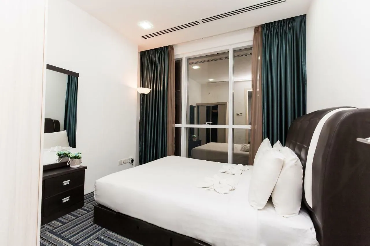 Binjai 8 Klcc By Psm Luxury Suites Kuala Lumpur