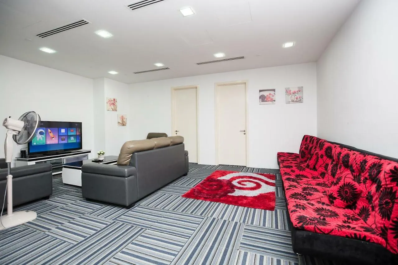 Appartement Binjai 8 Klcc By Psm Luxury Suites Kuala Lumpur