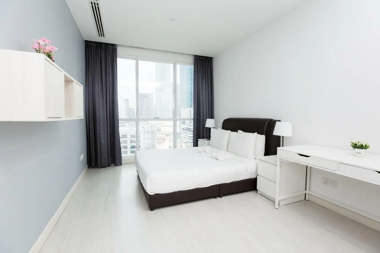 Binjai 8 Klcc By Psm Luxury Suites Kuala Lumpur