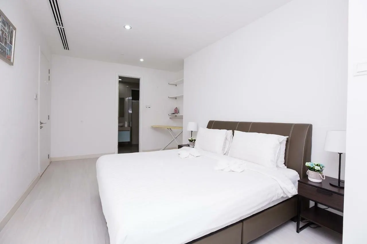 Binjai 8 Klcc By Psm Luxury Suites Kuala Lumpur Maleisië