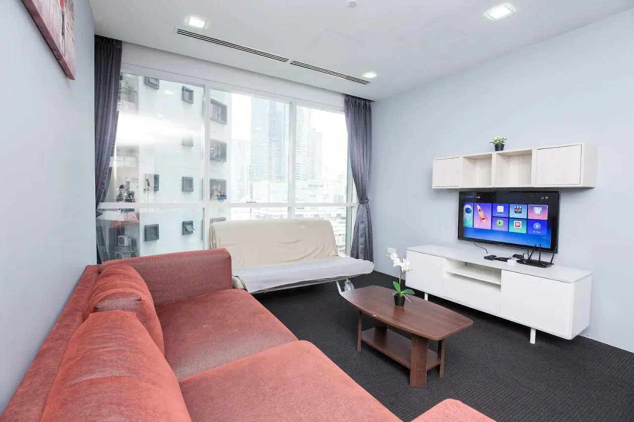 Binjai 8 Klcc By Psm Luxury Suites Kuala Lumpur 0*,  Maleisië