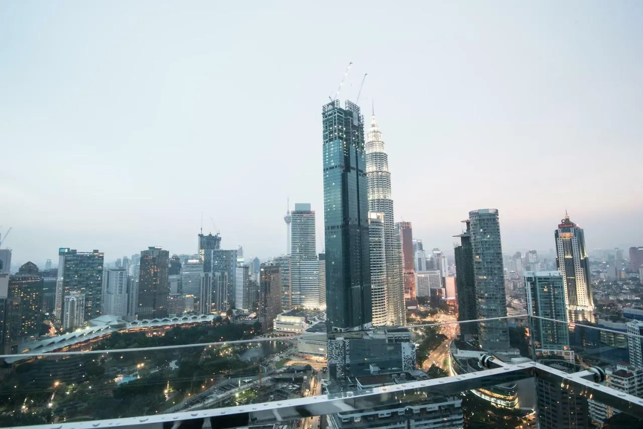 Appartement Binjai 8 Klcc By Psm Luxury Suites Kuala Lumpur