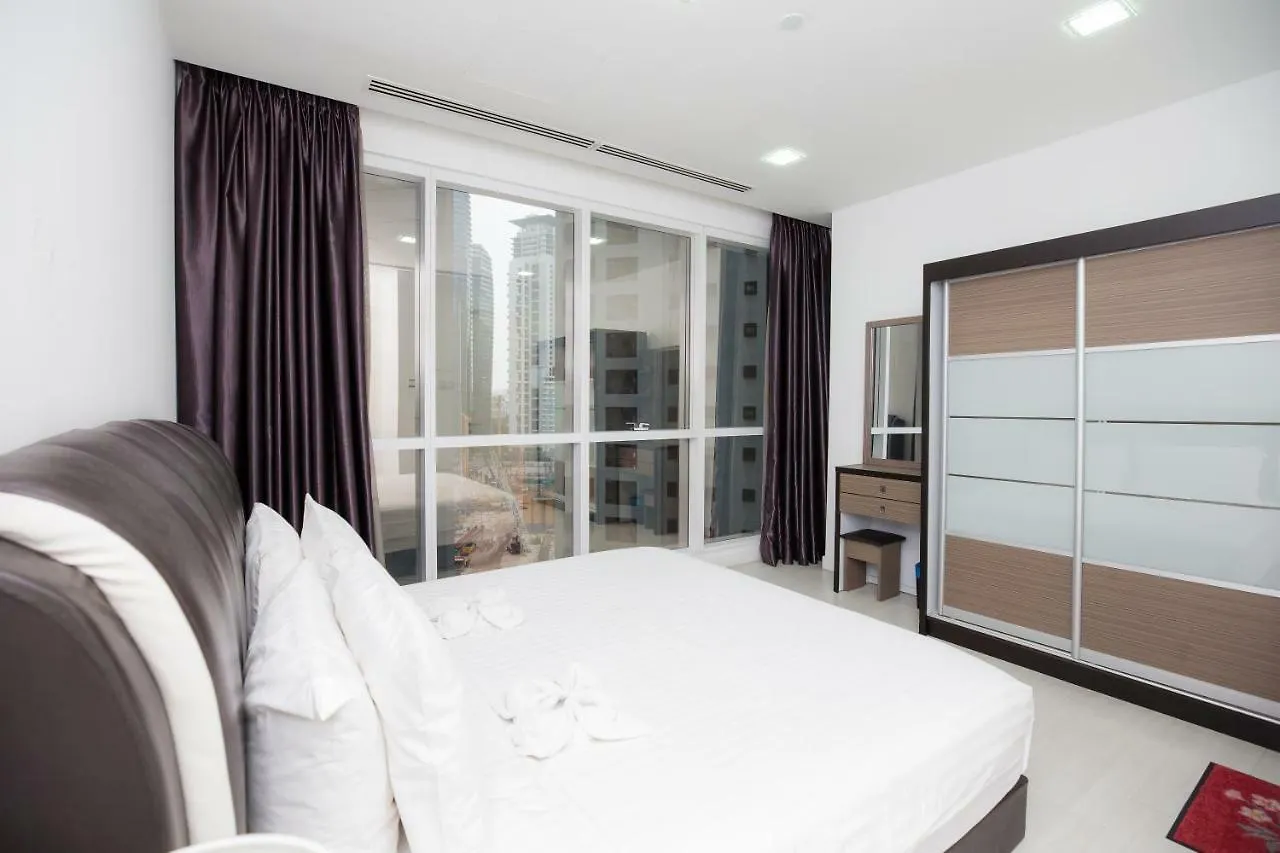 Binjai 8 Klcc By Psm Luxury Suites Kuala Lumpur Appartement