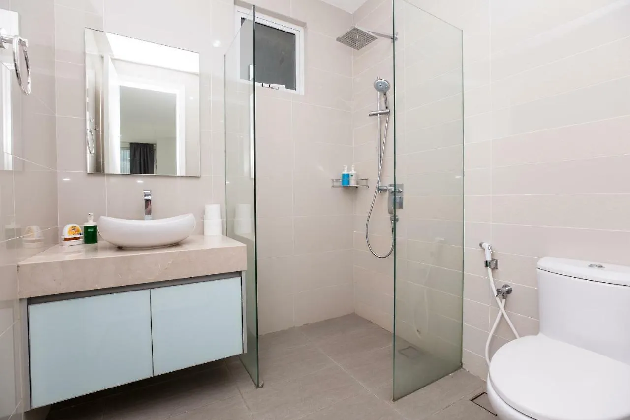 Binjai 8 Klcc By Psm Luxury Suites Kuala Lumpur
