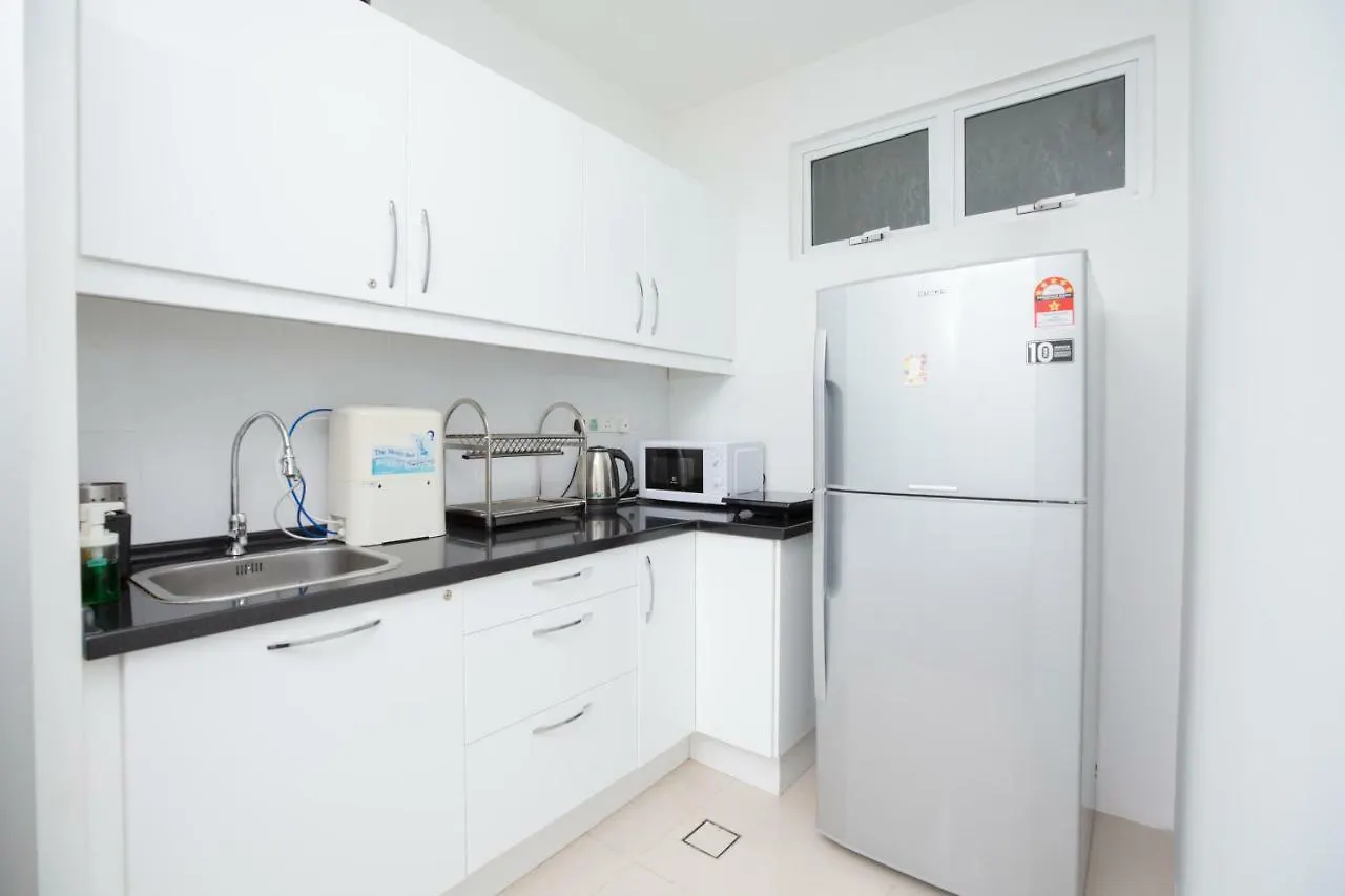 Appartement Binjai 8 Klcc By Psm Luxury Suites Kuala Lumpur Maleisië