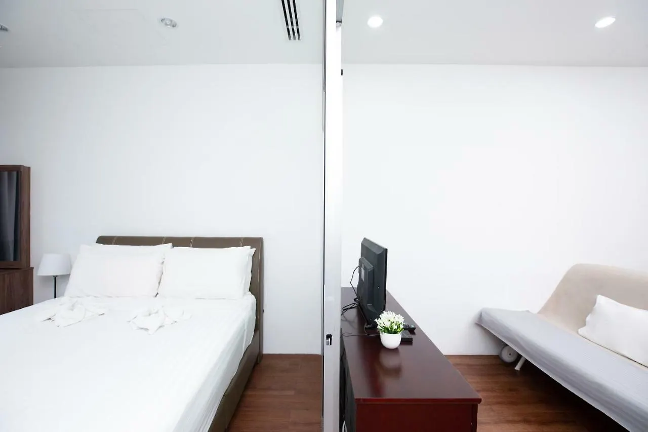 Binjai 8 Klcc By Psm Luxury Suites Kuala Lumpur 0*,  Maleisië