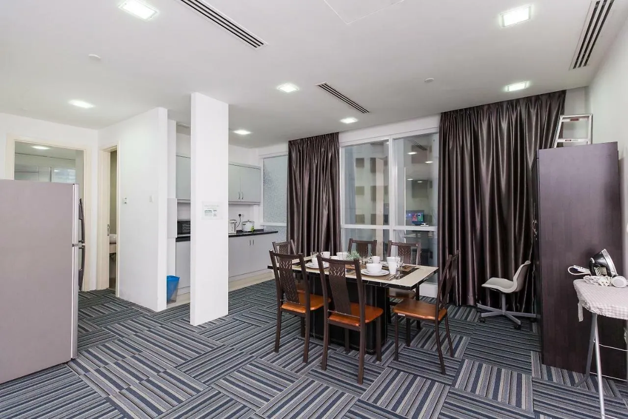 Binjai 8 Klcc By Psm Luxury Suites Kuala Lumpur