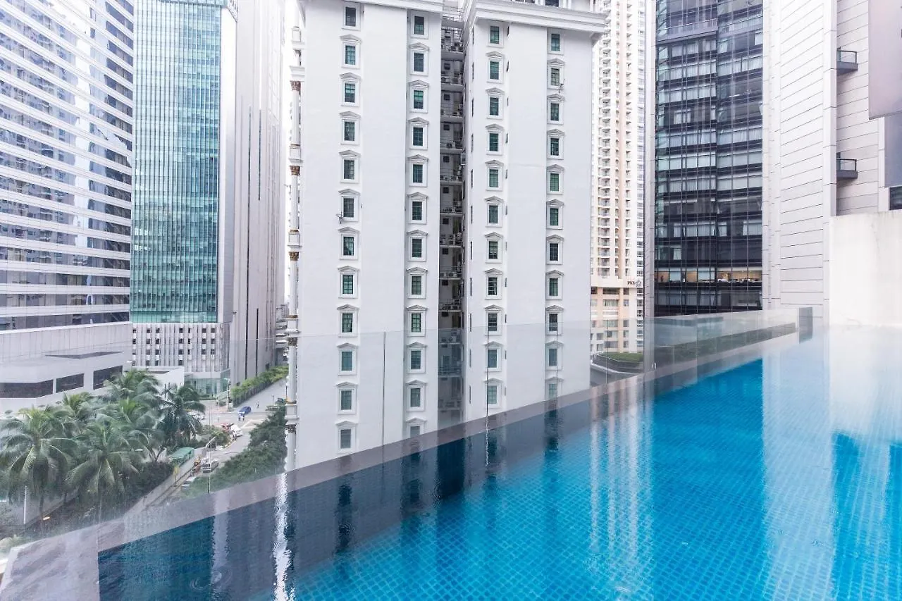 Binjai 8 Klcc By Psm Luxury Suites Kuala Lumpur Appartement
