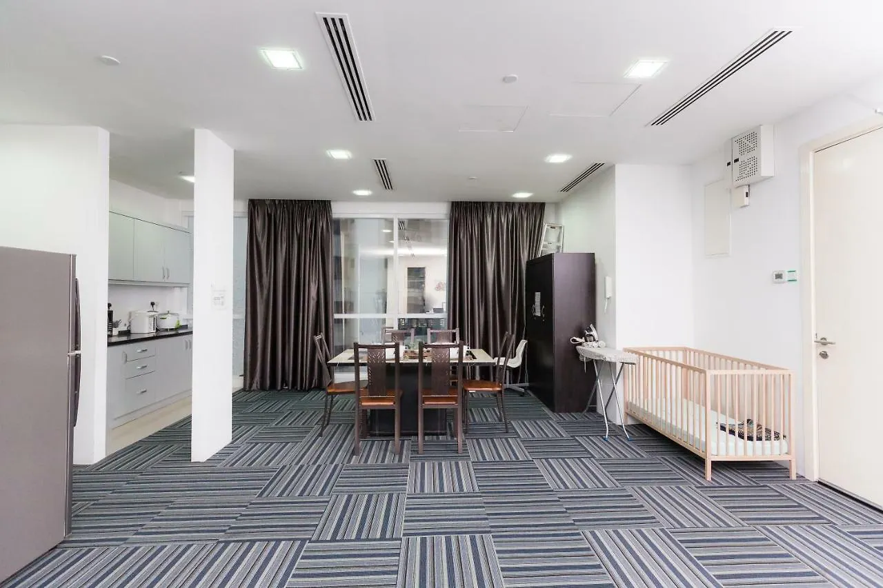קואלה לומפור Binjai 8 Klcc By Psm Luxury Suites דירה קואלה לומפור