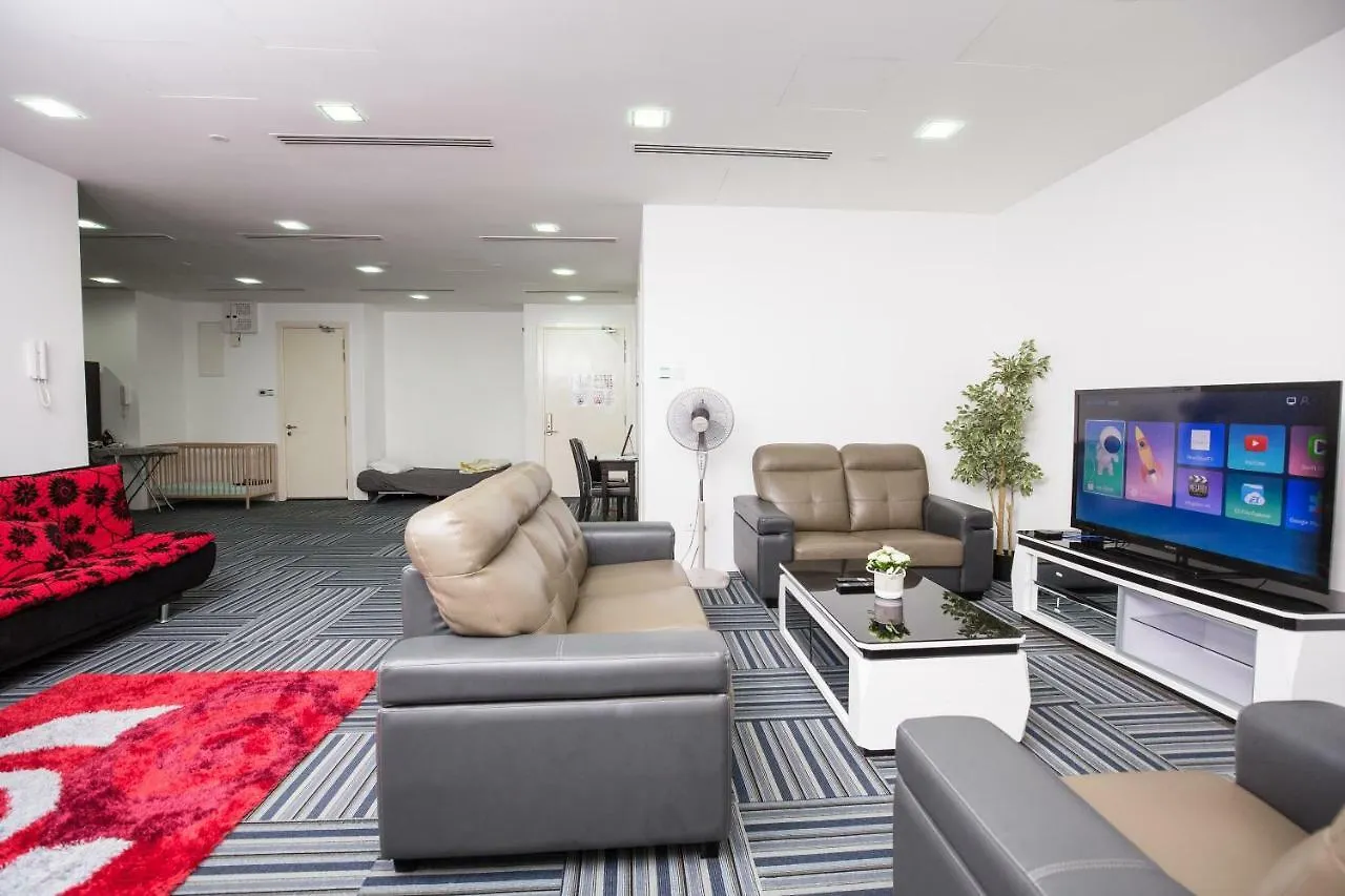 דירה קואלה לומפור Binjai 8 Klcc By Psm Luxury Suites מלזיה