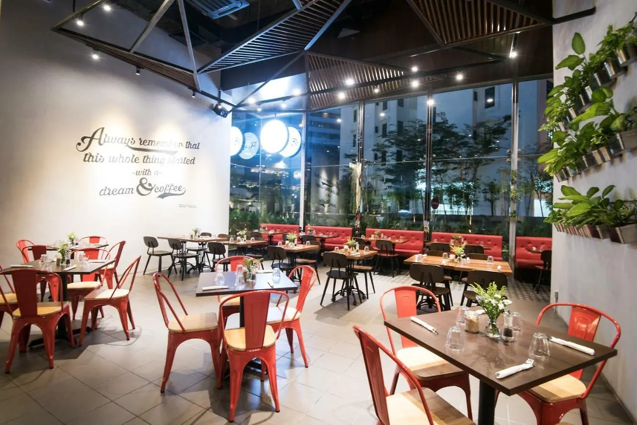 קואלה לומפור Binjai 8 Klcc By Psm Luxury Suites קואלה לומפור