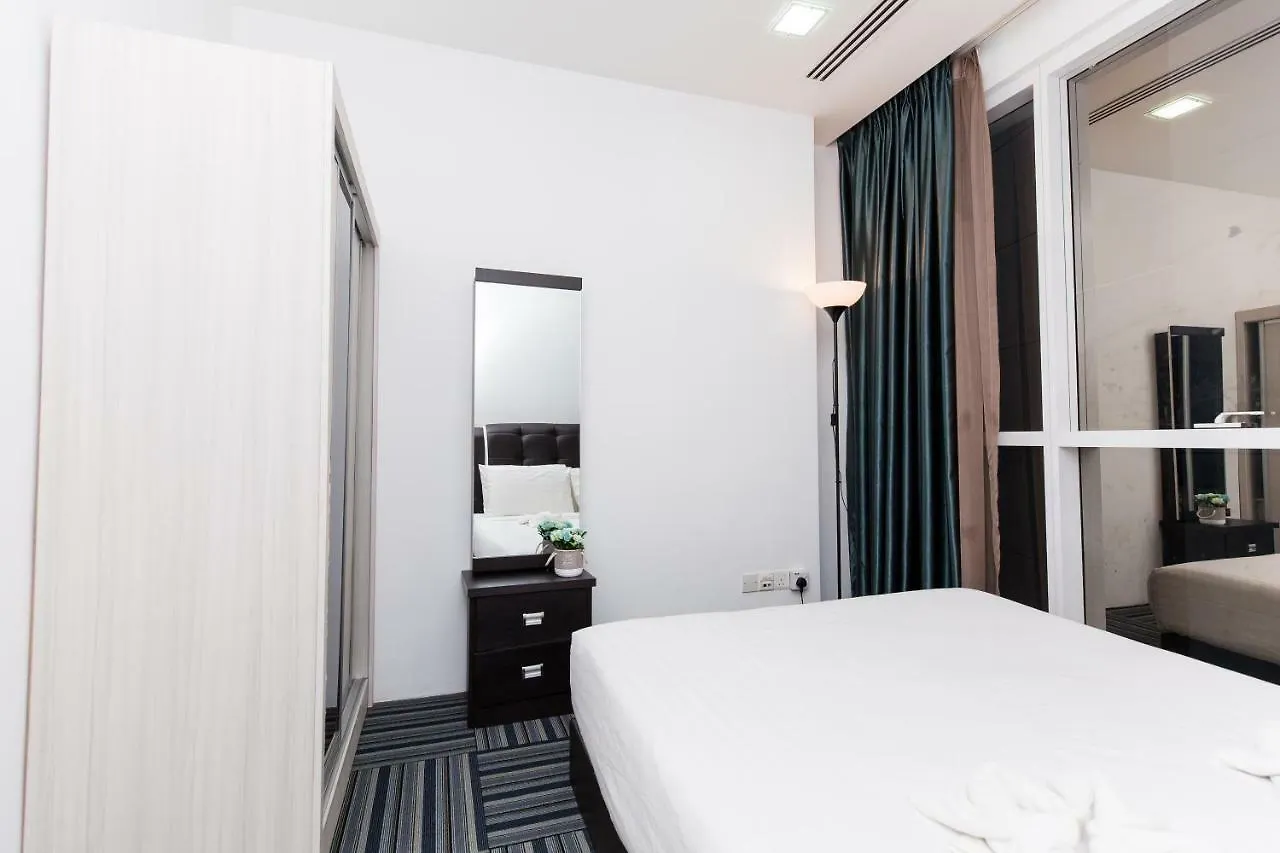 דירה קואלה לומפור Binjai 8 Klcc By Psm Luxury Suites