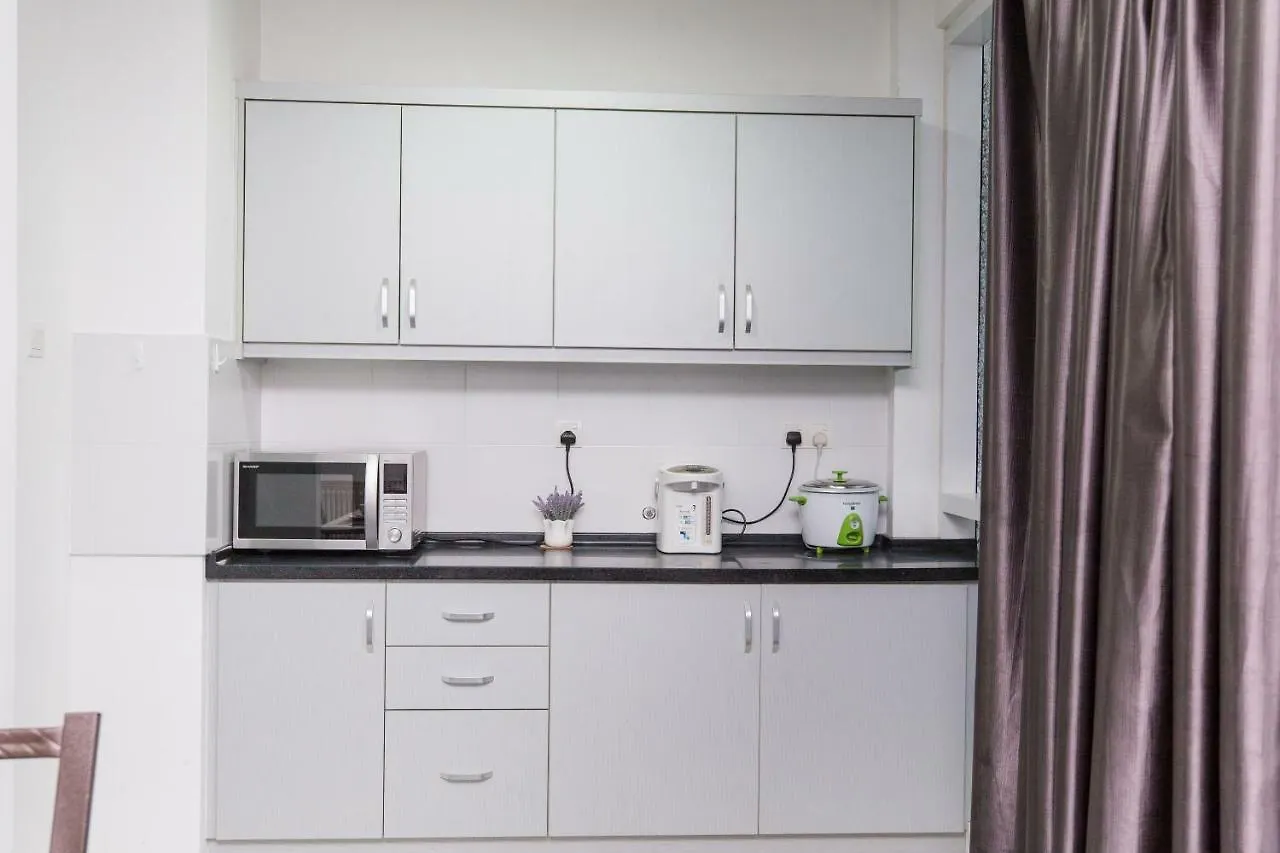 קואלה לומפור Binjai 8 Klcc By Psm Luxury Suites דירה קואלה לומפור