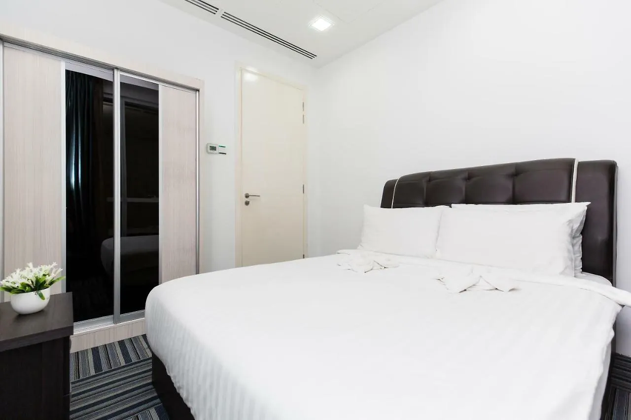 קואלה לומפור Binjai 8 Klcc By Psm Luxury Suites דירה